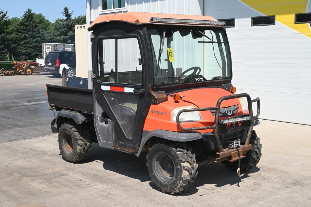 Image of Kubota RTV900 Primary image
