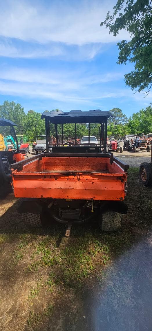 Image of Kubota RTV900 equipment image 4