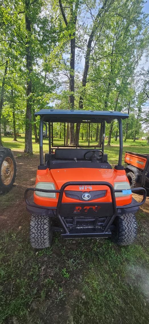 Image of Kubota RTV900 equipment image 1