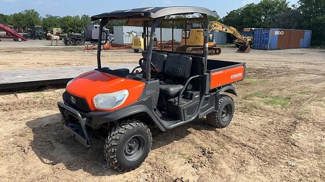 Image of Kubota RTV900 equipment image 3