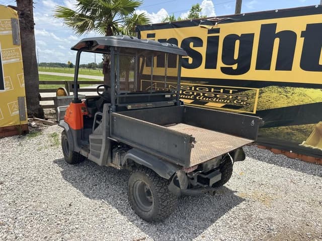 Image of Kubota RTV900 equipment image 1