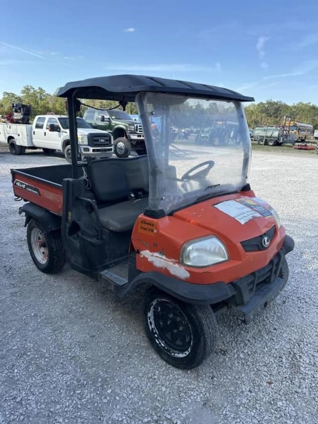 Image of Kubota RTV900 equipment image 3