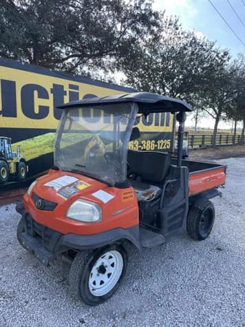 Main image Kubota RTV900