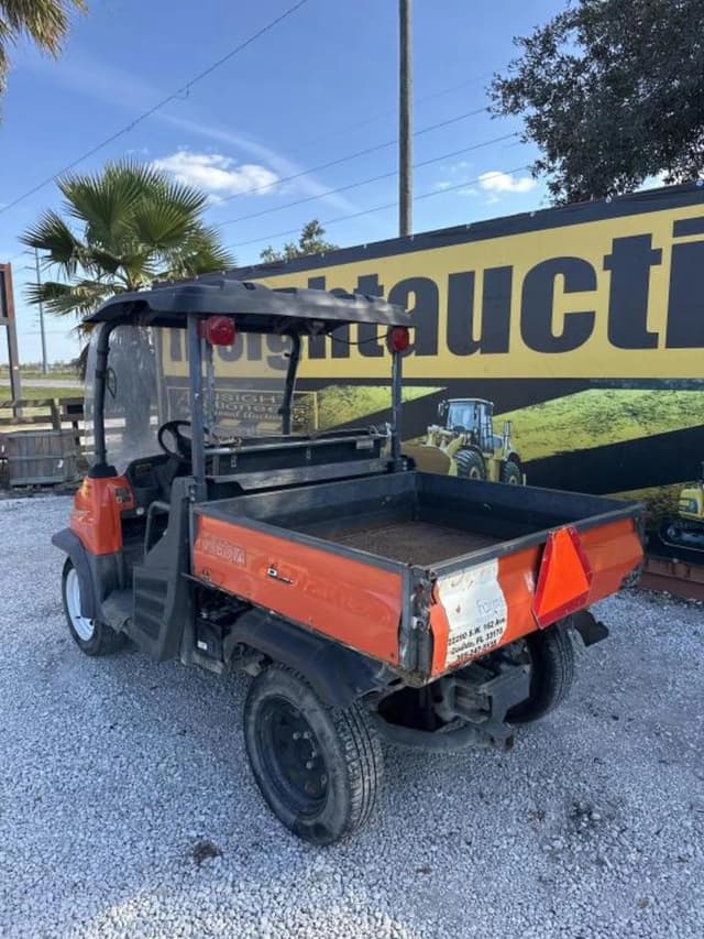 Image of Kubota RTV900 equipment image 1