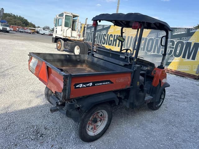Image of Kubota RTV900 equipment image 2