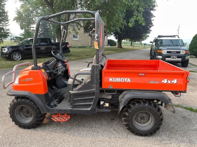 Image of Kubota RTV900 equipment image 3