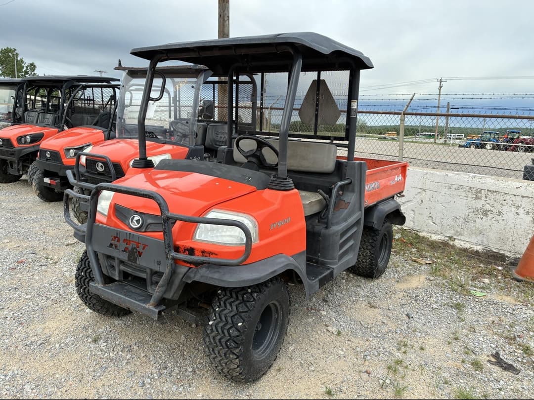 Image of Kubota RTV900 Primary image