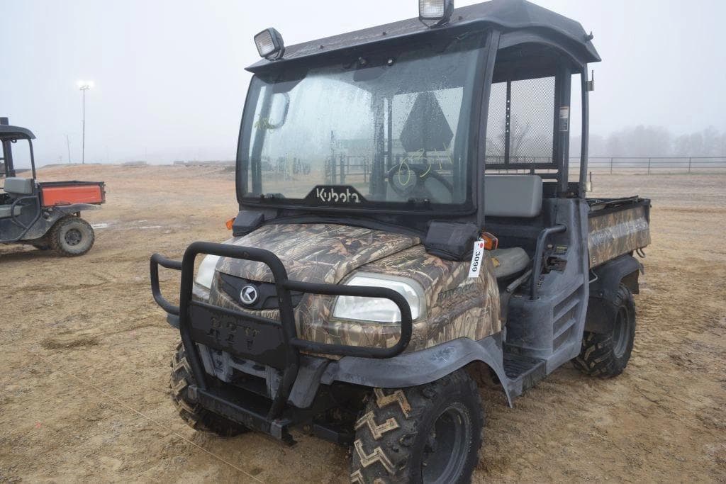 Image of Kubota RTV900 Primary image
