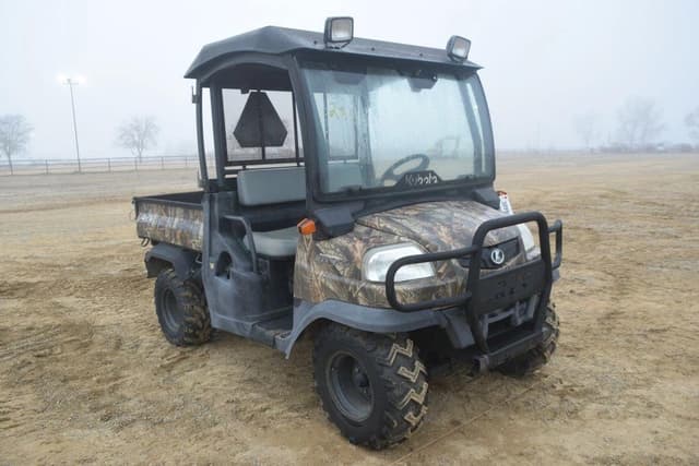 Image of Kubota RTV900 equipment image 4