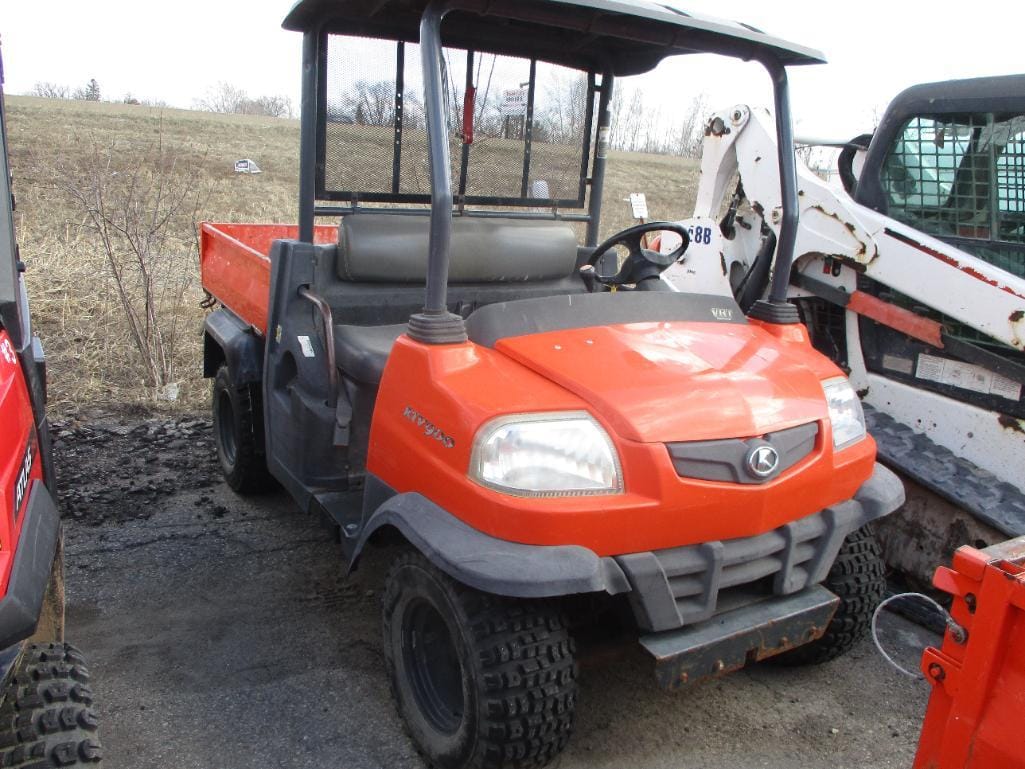 Main image Kubota RTV900