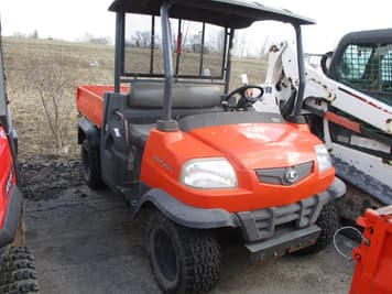 Main image Kubota RTV900
