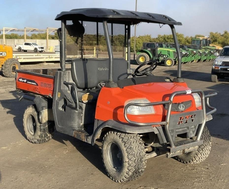 Image of Kubota RTV900 Primary image