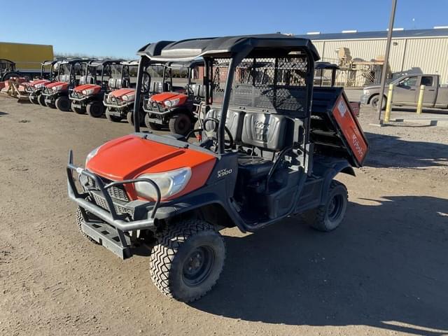 Image of Kubota RTV900 equipment image 1