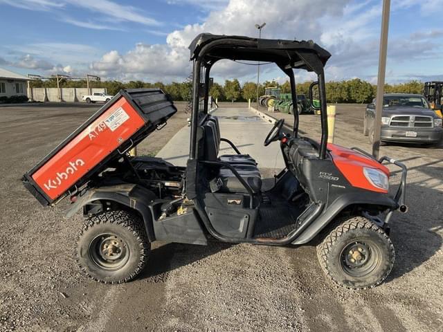 Image of Kubota RTV900 equipment image 1