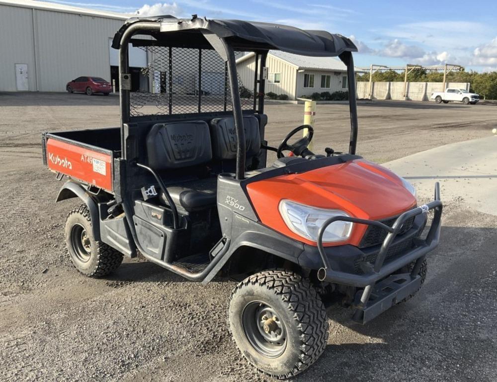 Image of Kubota RTV900 Primary image