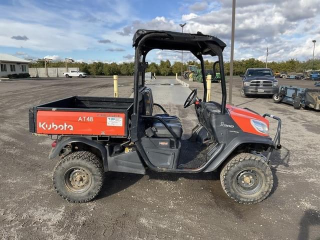 Image of Kubota RTV900 equipment image 1