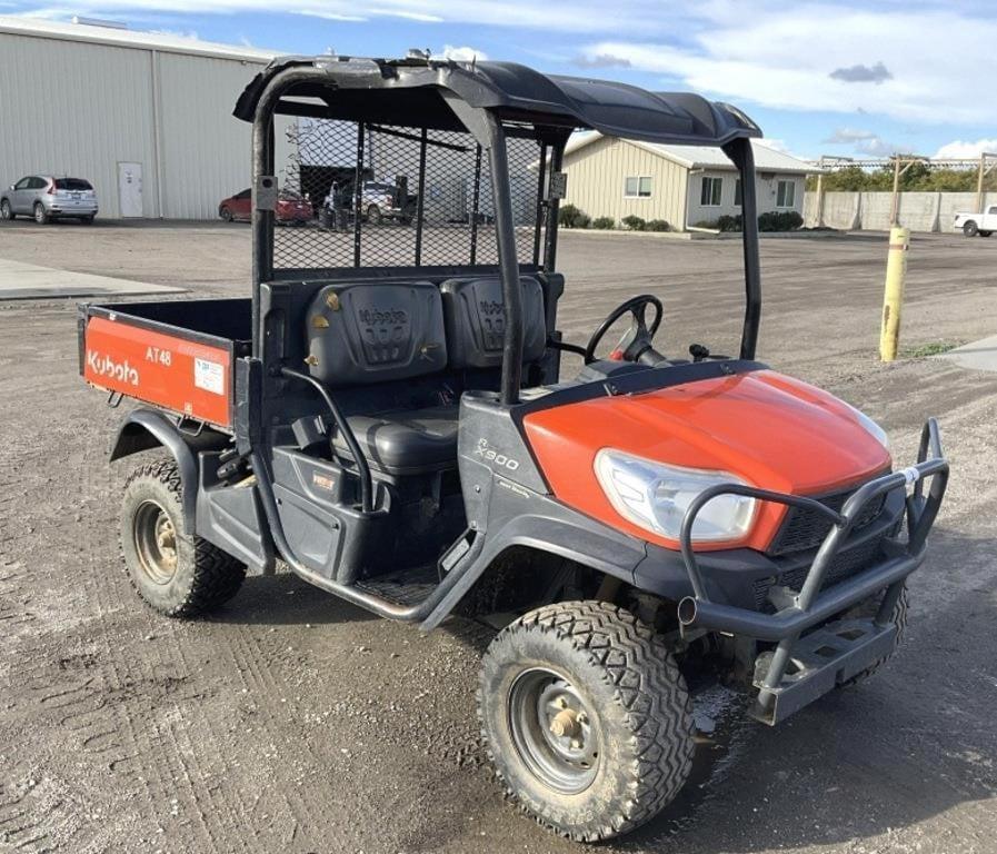Image of Kubota RTV900 Primary image