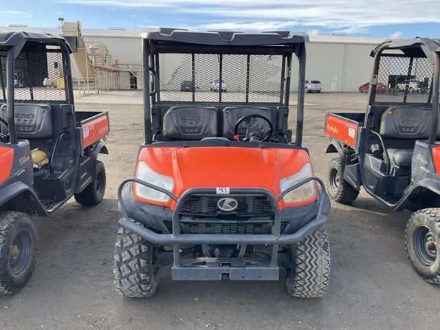 Image of Kubota RTV900 equipment image 2