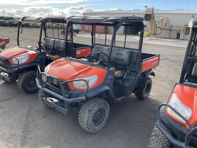 Image of Kubota RTV900 equipment image 3
