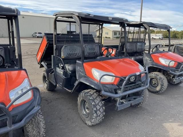Image of Kubota RTV900 equipment image 1