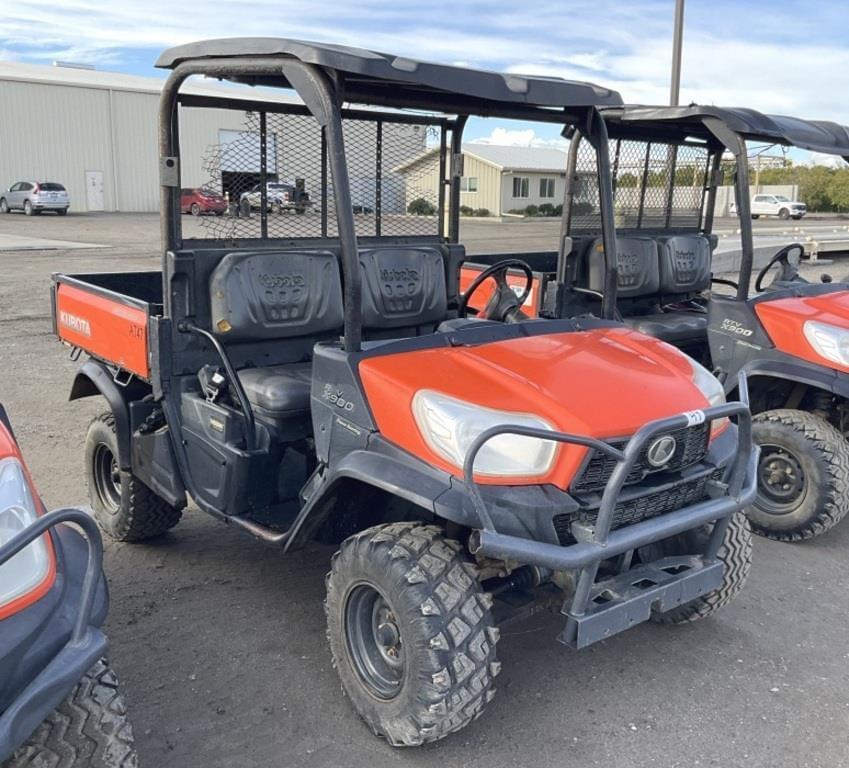 Image of Kubota RTV900 Primary image