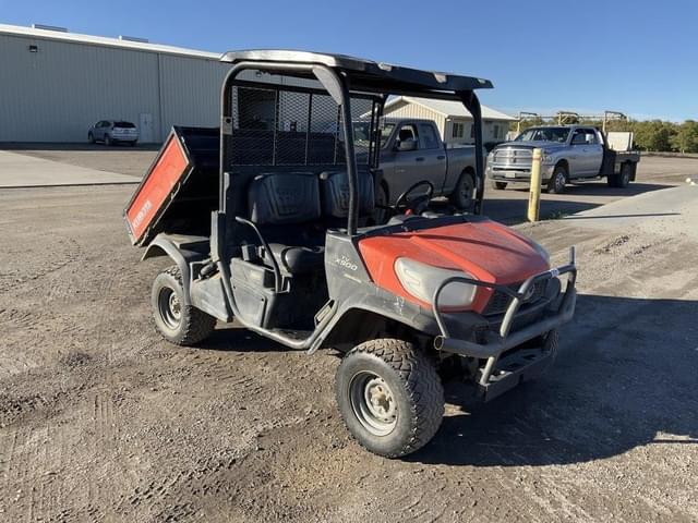Image of Kubota RTV900 equipment image 1