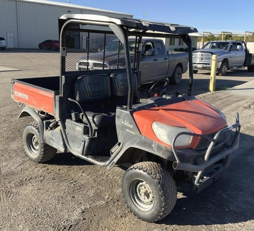 Image of Kubota RTV900 Primary image