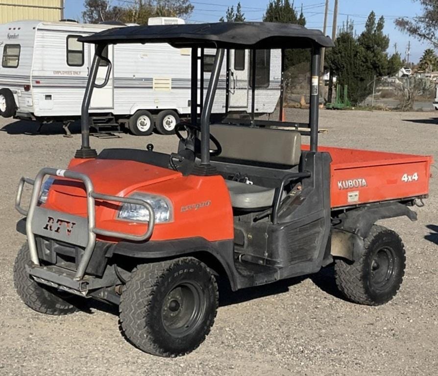 Main image Kubota RTV900