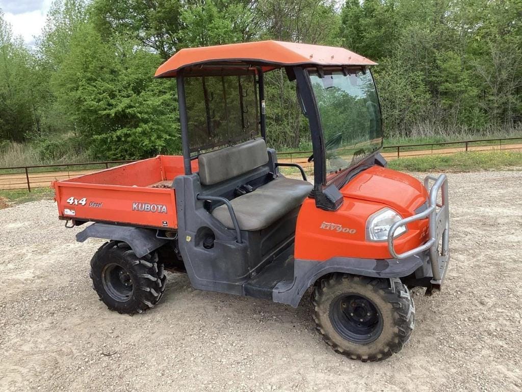 Main image Kubota RTV900