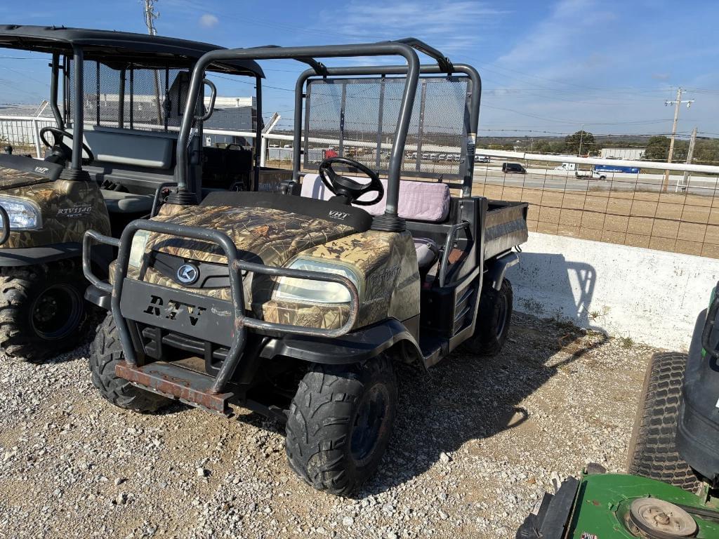 Image of Kubota RTV900 Primary image