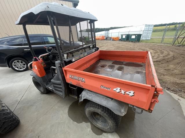 Image of Kubota RTV900 equipment image 1