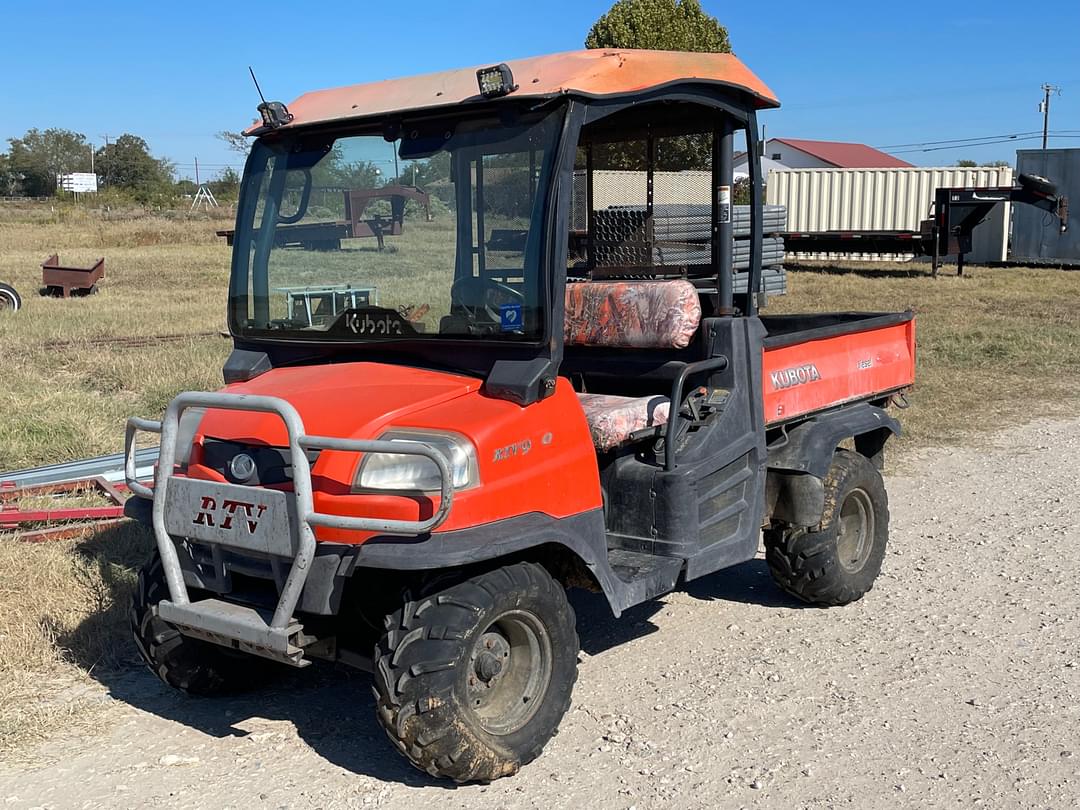 Image of Kubota RTV900 Primary image