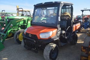 Kubota RTV900 Image