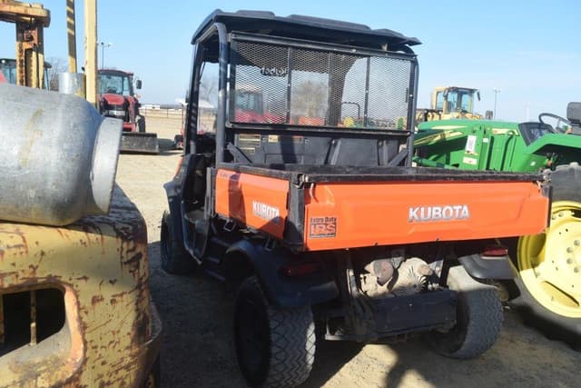 Image of Kubota RTV900 equipment image 1