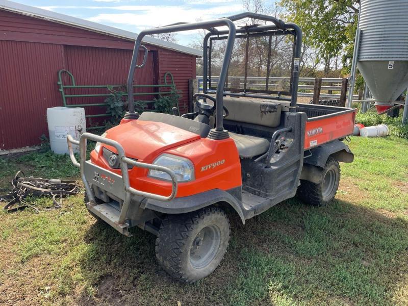 Image of Kubota RTV900 Primary image