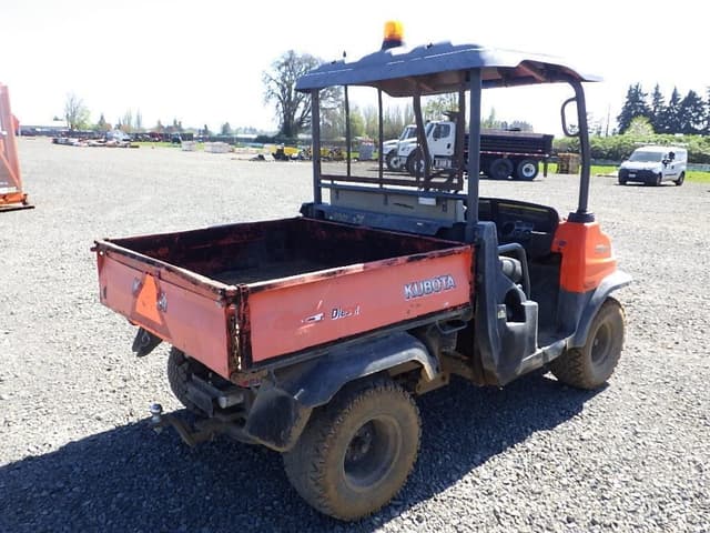 Image of Kubota RTV900 equipment image 4