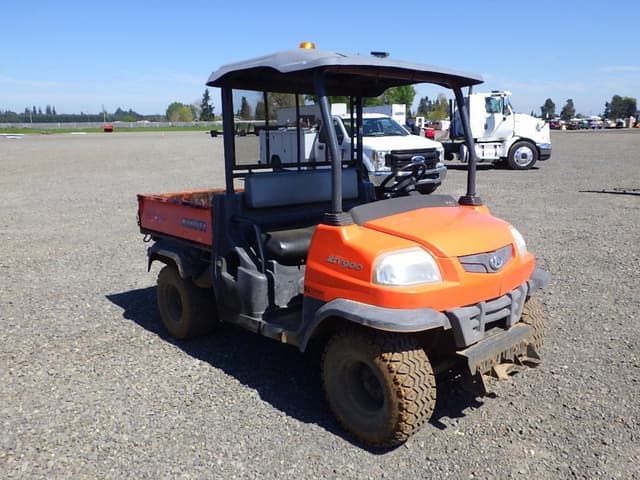 Image of Kubota RTV900 equipment image 2