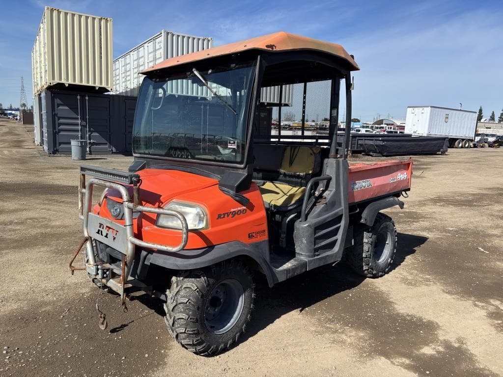 Image of Kubota RTV900 Primary image