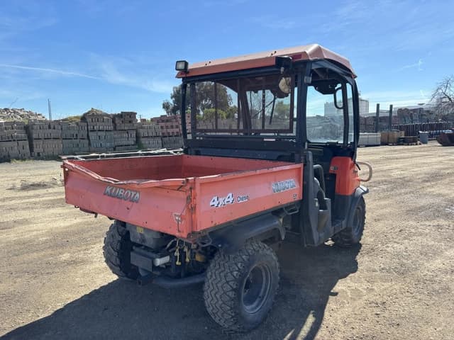 Image of Kubota RTV900 equipment image 2