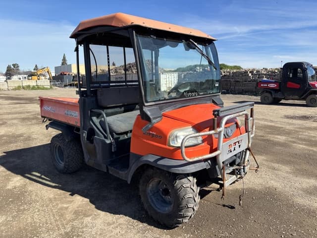 Image of Kubota RTV900 equipment image 1