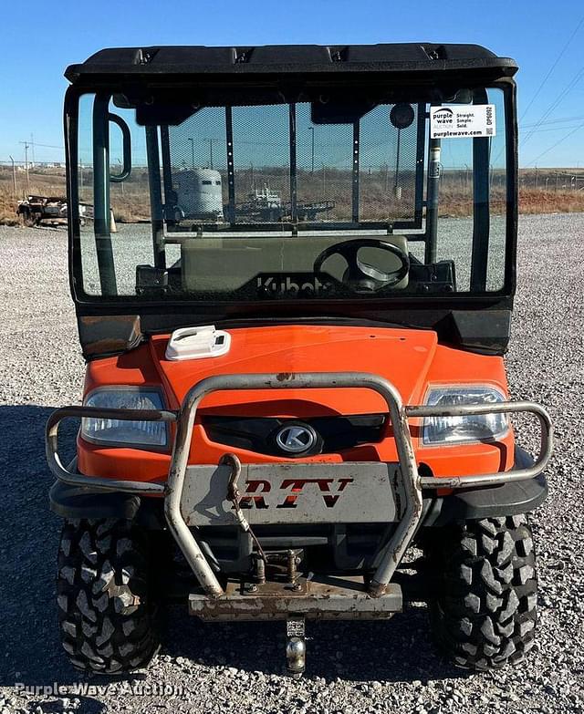 Image of Kubota RTV900 equipment image 1