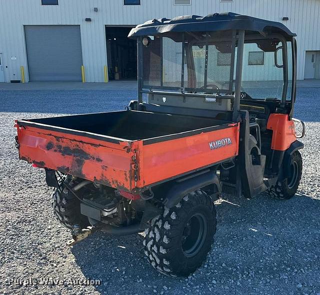 Image of Kubota RTV900 equipment image 4