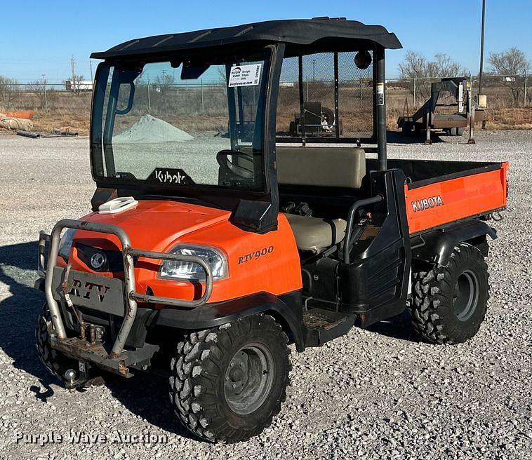 Image of Kubota RTV900 Primary image