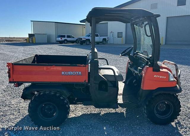 Image of Kubota RTV900 equipment image 3