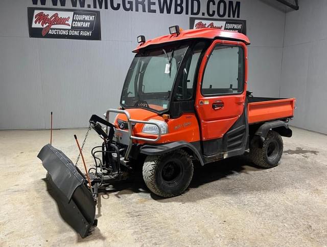 Image of Kubota RTV900 equipment image 1