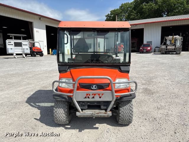 Image of Kubota RTV900 equipment image 1