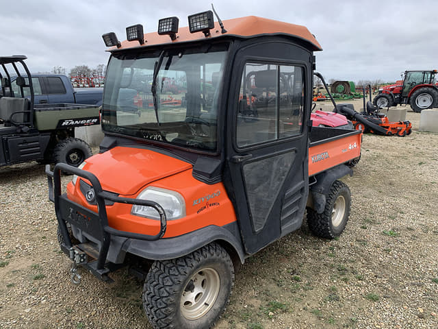 Image of Kubota RTV900 equipment image 4