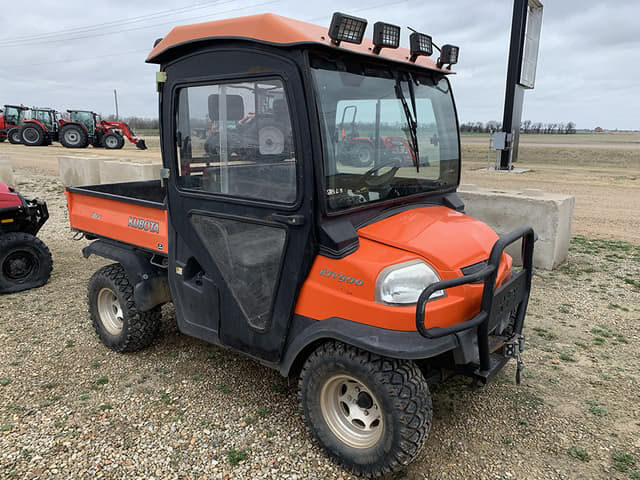 Image of Kubota RTV900 equipment image 3