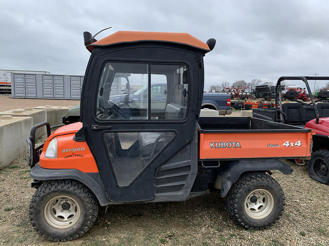 Image of Kubota RTV900 equipment image 1