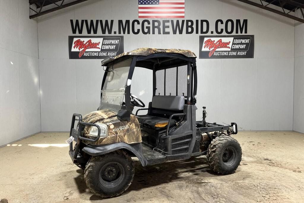 Main image Kubota RTV900